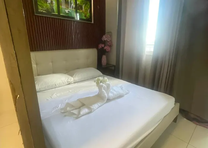 Breeze Residences Apartamento Manila